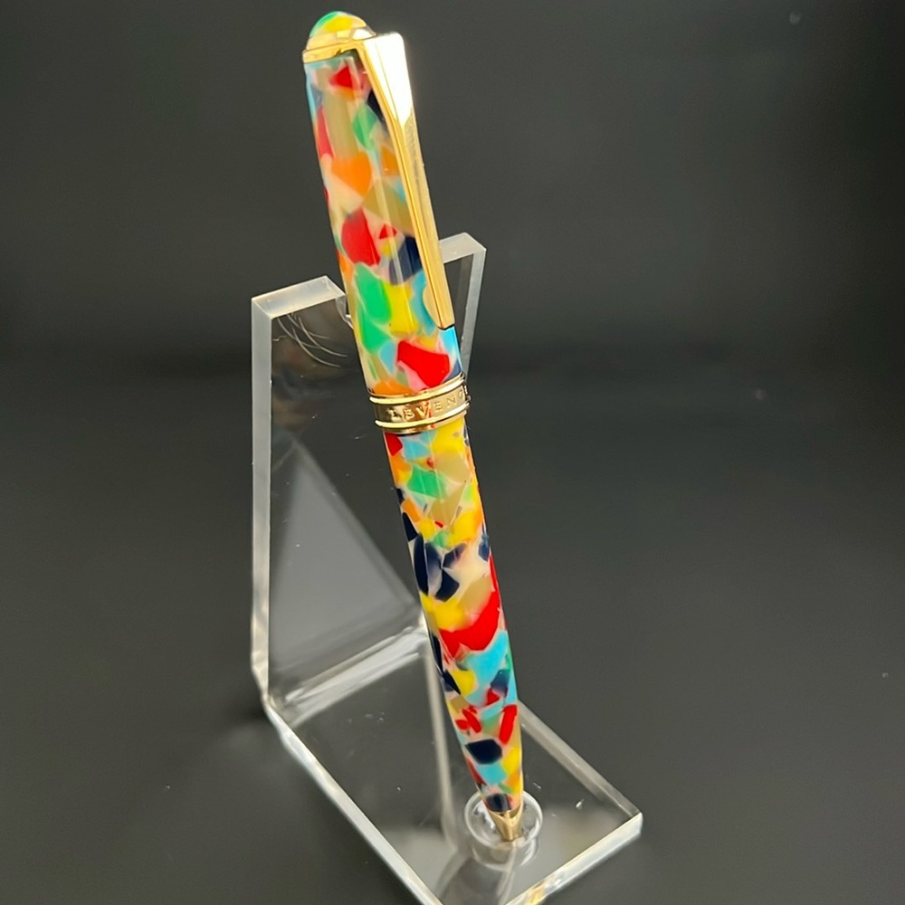 Levenger Classic Chromatic True Writer Ballpoint Pen